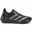 Adidas Adizero Dropset Elite – All Black Gray: vista lateral