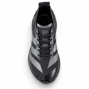 Adidas Adizero Dropset Elite – All Black Gray: vista superior