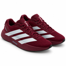 Adidas Evo SL – Burgundy: par em três quartos
