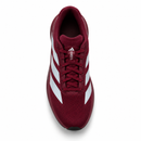 Adidas Evo SL – Burgundy: vista superior