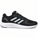 Adidas Falcon Run Black, vista lateral