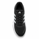 Adidas Falcon Run Black, vista superior