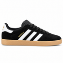 Adidas Gazelle Indoor - Black White: vista lateral