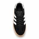Adidas Gazelle Indoor - Black White: vista superior