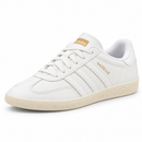 Adidas Gazelle Sintético - White: vista frontal esquerda