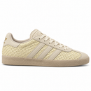 Adidas Gazelle Texture - Sand: vista lateral