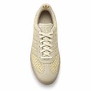 Adidas Gazelle Texture - Sand: vista superior