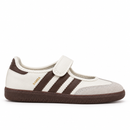 Adidas Samba Jane Off White Brown: perfil lateral