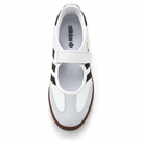 Adidas Samba Jane White Black: vista superior
