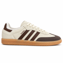 Adidas Samba – Off White Coffee — vista lateral