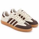 Adidas Samba – Off White Coffee — par em perspectiva