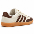 Adidas Samba – Off White Coffee — vista traseira