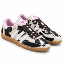 Adidas Samba OG - Animal Print: par em três quartos