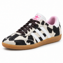 Adidas Samba OG - Animal Print: vista frontal esquerda