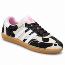 Adidas Samba OG - Animal Print: vista frontal direita