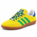 Adidas Samba OG – Brazil Core, vista frontal esquerda