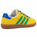 Adidas Samba OG – Brazil Core, vista traseira