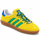 Adidas Samba OG – Brazil Core, vista frontal direita