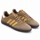 Adidas Samba OG - Brown Camel: par em três quartos