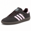 Adidas Samba OG – Brown Pink: vista frontal esquerda