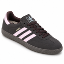 Adidas Samba OG – Brown Pink: vista frontal direita