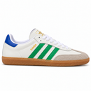 Adidas Samba OG Couro - Brazil: vista lateral