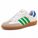 Adidas Samba OG Couro - Brazil: vista frontal esquerda