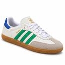 Adidas Samba OG Couro - Brazil: vista frontal direita