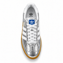 Adidas Samba OG Metallic Silver: vista superior