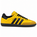 Adidas Samba OG - Mustard Black: vista lateral