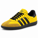 Adidas Samba OG - Mustard Black: vista frontal esquerda