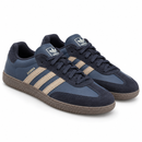 Adidas Samba OG - Navy Beige — 2