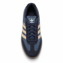 Adidas Samba OG - Navy Beige — 4