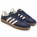 Adidas Samba OG – Navy White, par em perspectiva
