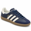 Adidas Samba OG – Navy White, vista frontal direita
