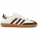 Adidas Samba OG – Off White Brown: vista lateral
