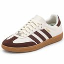 Adidas Samba OG – Off White Brown: vista frontal esquerda