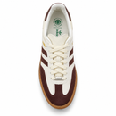 Adidas Samba OG – Off White Brown: vista superior