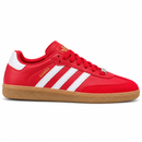 Adidas Samba OG – Red: vista lateral
