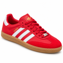 Adidas Samba OG – Red: vista frontal direita