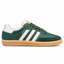 Adidas Samba OG sintético – Green Off White — vista lateral