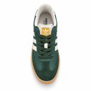 Adidas Samba OG sintético – Green Off White — vista superior