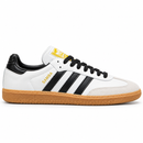 Adidas Samba OG Sintético White Off White Black: vista lateral