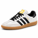 Adidas Samba OG Sintético White Off White Black: vista frontal esquerda