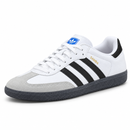 Adidas Samba OG - White Tradicional — 3