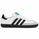 Adidas Samba OG White Traditional: vista lateral
