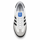 Adidas Samba OG White Traditional: vista superior
