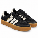 Adidas Sambae tricote – Black Off White — par em perspectiva