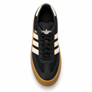 Adidas Sambae tricote – Black Off White — vista superior