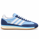 Adidas SL 72 – Baby Blue: vista lateral